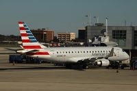 N203NN @ KSAT - ERJ-170-200LR