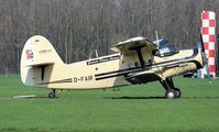 D-FAIR @ EHLE - Lelystad Airport - by Jan Bekker