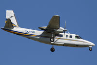 ZK-PVB @ NZCH - FINALS - by Bill Mallinson