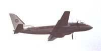 OY-BEG @ EBBR - T/O 25R EBBR '80s - by j.van mierlo