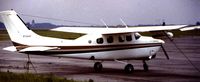 N734KP - Brussels, Belgium - by j.van mierlo