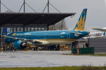 D-AVYS @ EDHI - New : Vietnam Airlines - by Air-Micha