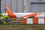 D-AUBZ @ EDHI - New : easyJet - by Air-Micha