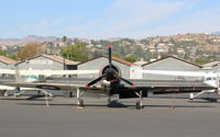 N699DP @ SZP - 2002 Yakovlev (Aerostar) YAK 52TW, Ivchenko M14P 360 Hp radial, Experimental class - by Doug Robertson