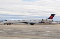 N554CA @ KBOI - On Echo from RWY 28R. - by Gerald Howard