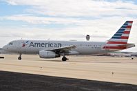 N673AW @ KBOI - Off RWY 28R for the gate.