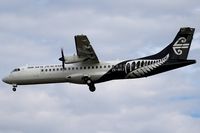 ZK-MVJ @ NZCH - finals - by Bill Mallinson