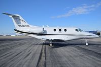 N592HC @ KBOI - Parked on the north GA ramp. - by Gerald Howard