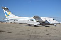 N677DC @ KBOI - Parked on the north GA ramp. - by Gerald Howard