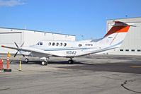N1542 @ KBOI - Parked on the north GA ramp. - by Gerald Howard