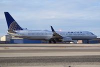N35271 @ KBOI - Early morning take off on RWY 28R.