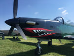 N901AK @ OSH - 2000 Pilatus PC-7, c/n: 616 - by Timothy Aanerud