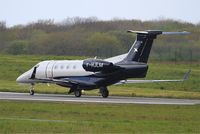 F-HJLM @ LFRB - Embraer EMB-505, Take off run rwy 25L, Brest-Bretagne airport (LFRB-BES) - by Yves-Q