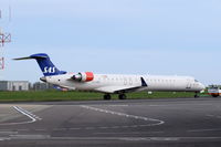 EI-GEC @ EGSH - Under tow at Norwich. - by Graham Reeve