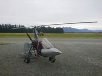 ZK-RCD @ NZTZ - Now based in Te Anau New Zealand - Owner D.S.Gunn - by D.S.Gunn