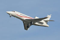 OO-DOB @ EBAW - Departing Antwerp.