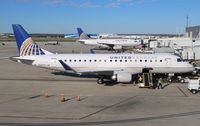 N207SY @ KSAT - ERJ-170-200LR