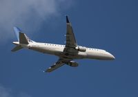 N136SY @ KSAT - ERJ-170-200LR