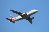 N831AW @ KSAT - Airbus A319-132 - by Mark Pasqualino