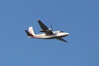 N840CF @ KSAT - Commander 690C - by Mark Pasqualino