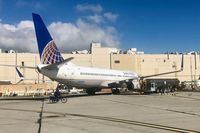 N33286 @ KSFO - SFO 2019. - by Clayton Eddy