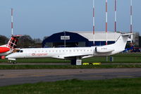 G-SAJI @ EGSH - Parked at Norwich. - by Graham Reeve
