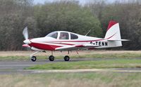 G-TENN @ EGFH - Resident RV-10. - by Roger Winser