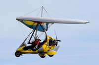 G-TANA @ X3CX - Departing from Northrepps.
