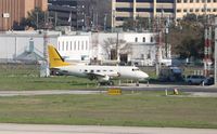 N789G @ KSAT - Grumman G-159