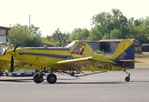 N45363 @ KUVA - Air Tractor AT-402 at Garner Field airport, Uvalde TX - by Ingo Warnecke