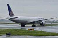 N2332U @ SFO - SFO 2019. - by Clayton Eddy