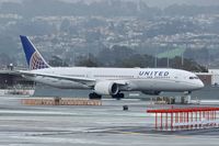 N35953 @ SFO - SFO 2019. - by Clayton Eddy