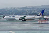 N35953 @ KSFO - SFO 2019. - by Clayton Eddy
