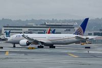 N35953 @ KSFO - SFO 2019. - by Clayton Eddy