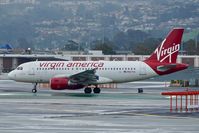 N527VA @ KSFO - SFO 2019. - by Clayton Eddy