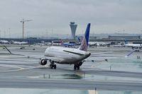 N167SY @ SFO - SFO 2019.