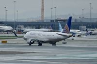 N167SY @ SFO - Departing runway 10. SFO 2019.