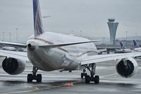 N14001 @ KSFO - SFO 2019. - by Clayton Eddy