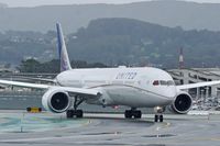 N14001 @ SFO - SFO 2019. - by Clayton Eddy