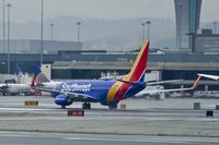N226WN @ SFO - Departing runway 10 at SFO 2019. - by Clayton Eddy