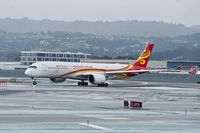 B-LGA @ KSFO - SFO 2019.