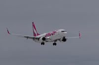 C-FYBK @ CYXX - Landing - by Guy Pambrun