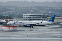 N991JT @ KSFO - SFO 2019.