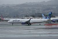 N991JT @ KSFO - SFO 2019.