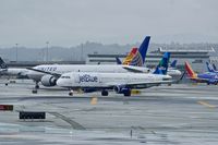N991JT @ KSFO - SFO 2019.