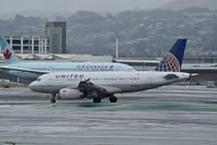 N803UA @ KSFO - SFO 2019. - by Clayton Eddy