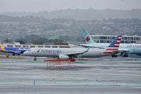 N117AN @ KSFO - SFO 2019. - by Clayton Eddy