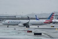 N117AN @ KSFO - SFO 2019. - by Clayton Eddy