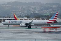 N117AN @ KSFO - SFO 2019. - by Clayton Eddy
