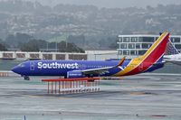 N8548P @ KSFO - SFO 2019.